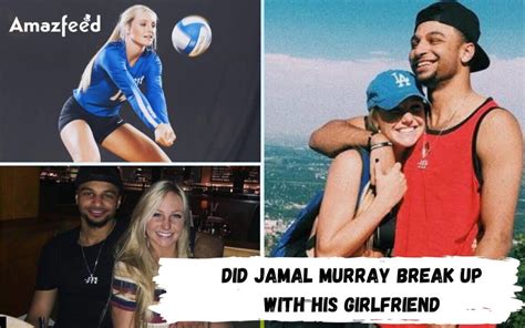 jamal murray girlfriend nsfw|Jamal Murrays Girlfriend